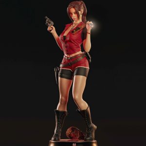 La Superviviente de Raccoon City. Claire ante el Brote Vírico: imagen 10