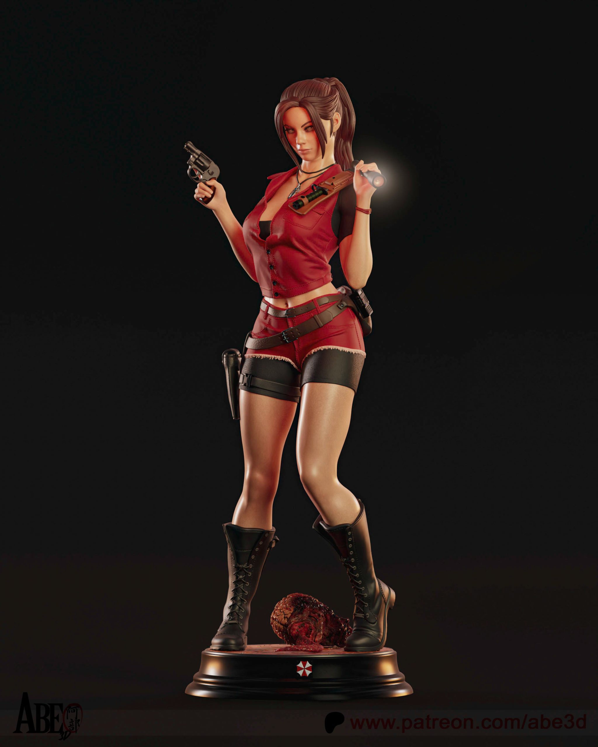 La Superviviente de Raccoon City. Claire ante el Brote Vírico: imagen 10