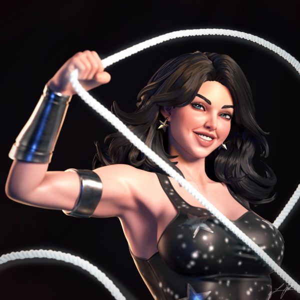 Justicia Estelar . Vínculo de Plata y Lazo de Verdad