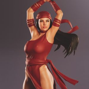 Senda de la Venganza Carmesí . Agilidad Mortal y Tradición Ninja: imagen 13