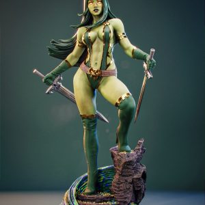 Guerrera del Firmamento . La Hoja de los Confines Galácticos: imagen 2