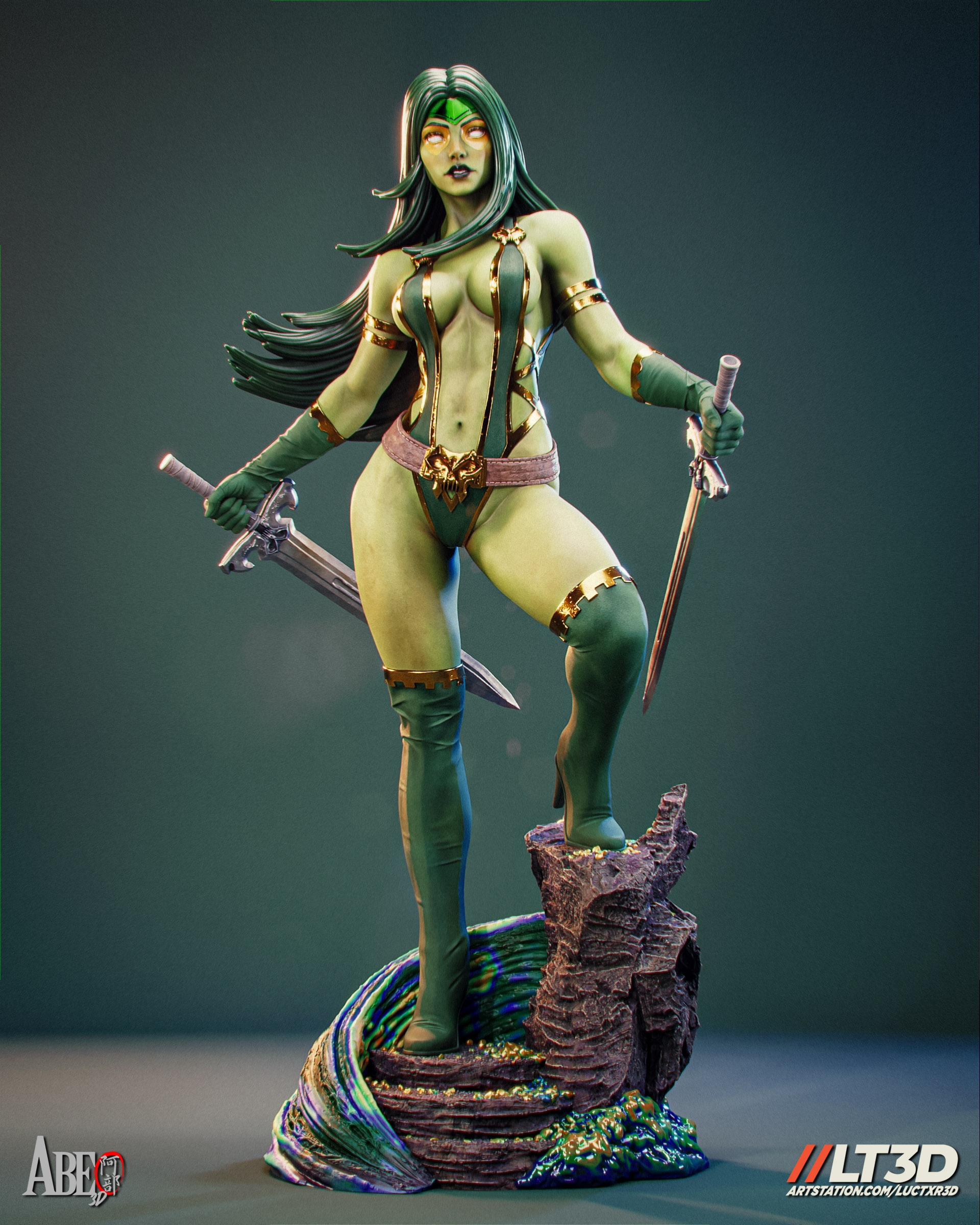 Guerrera del Firmamento . La Hoja de los Confines Galácticos: imagen 2
