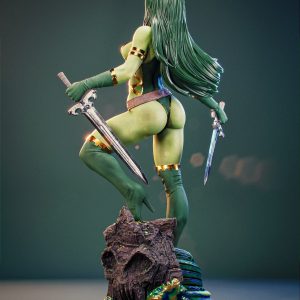 Guerrera del Firmamento . La Hoja de los Confines Galácticos: imagen 3