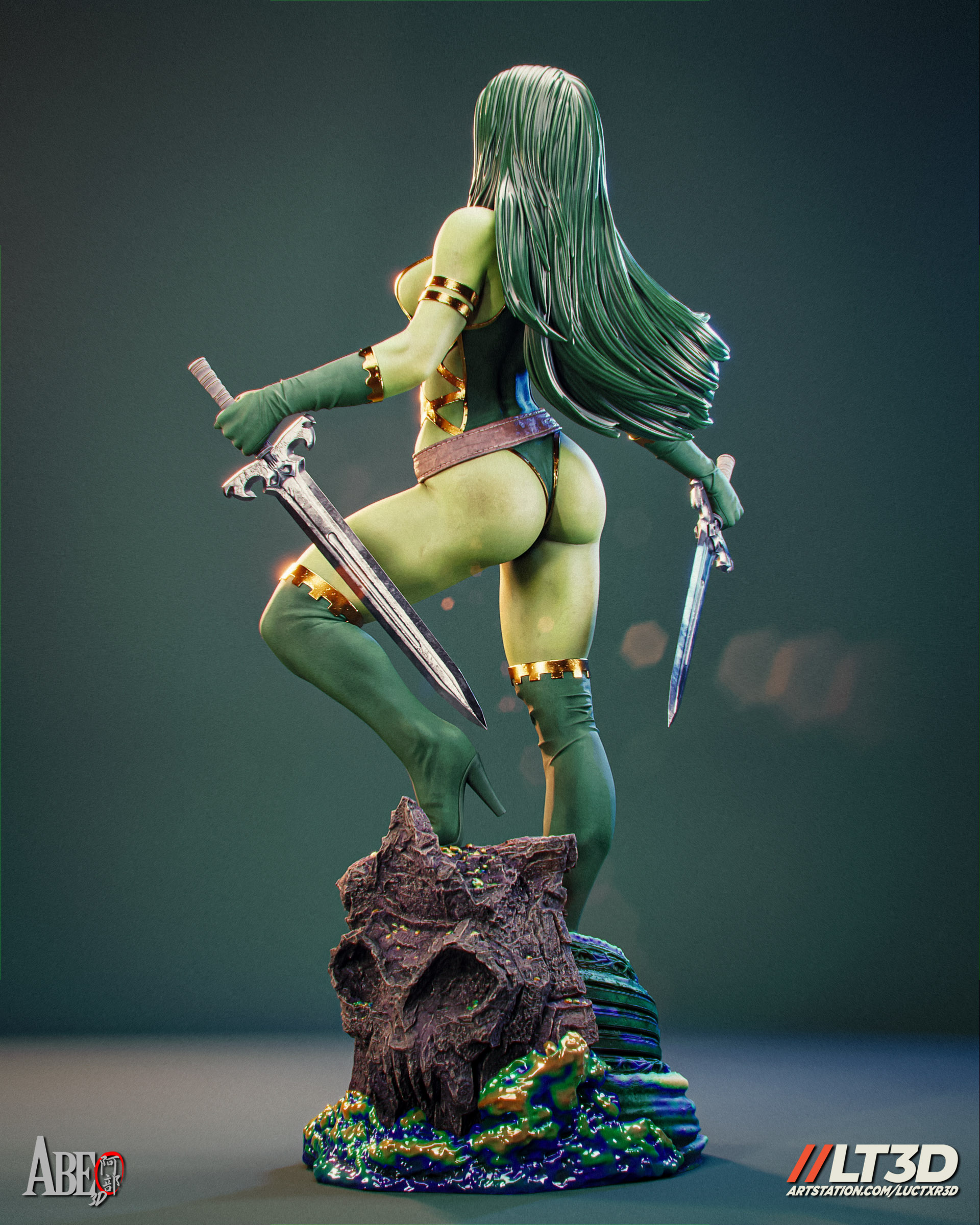 Guerrera del Firmamento . La Hoja de los Confines Galácticos: imagen 3
