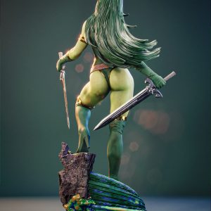 Guerrera del Firmamento . La Hoja de los Confines Galácticos: imagen 4