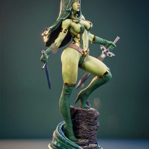 Guerrera del Firmamento . La Hoja de los Confines Galácticos: imagen 5