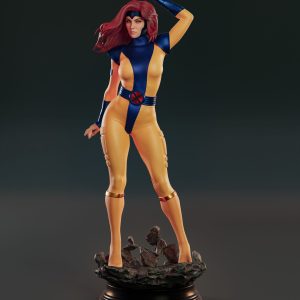 El Vuelo del Fénix. Jean Grey y la Fuerza Mutante: imagen 7
