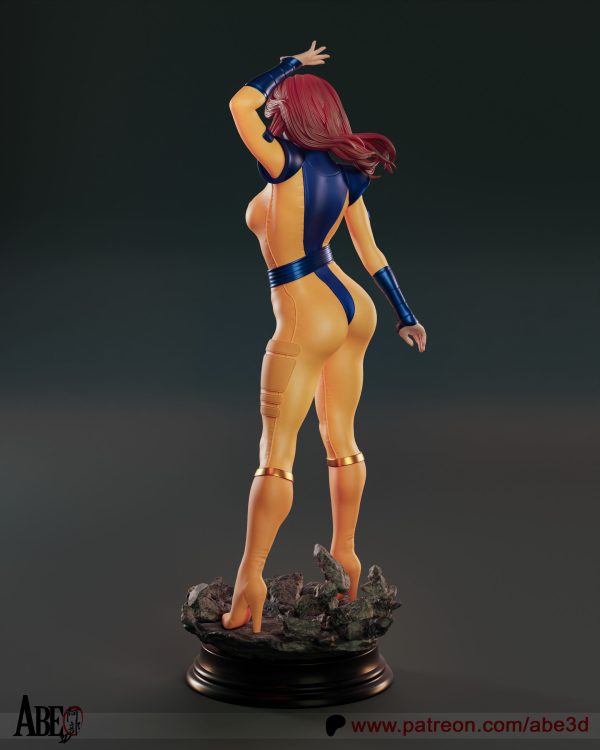 El Vuelo del Fénix. Jean Grey y la Fuerza Mutante