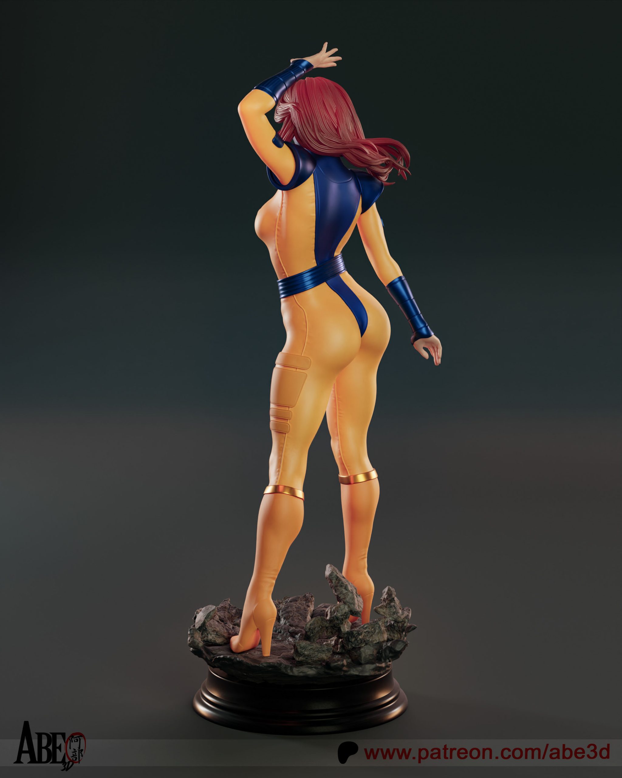 El Vuelo del Fénix. Jean Grey y la Fuerza Mutante: imagen 5
