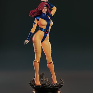 El Vuelo del Fénix. Jean Grey y la Fuerza Mutante: imagen 3
