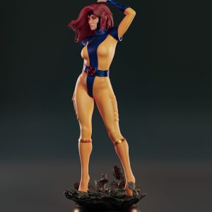 El Vuelo del Fénix. Jean Grey y la Fuerza Mutante: imagen 8