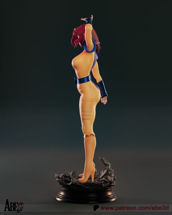 El Vuelo del Fénix. Jean Grey y la Fuerza Mutante