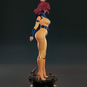 El Vuelo del Fénix. Jean Grey y la Fuerza Mutante: imagen 4