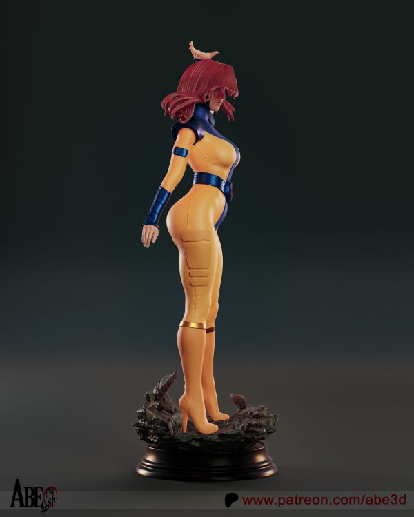 El Vuelo del Fénix. Jean Grey y la Fuerza Mutante