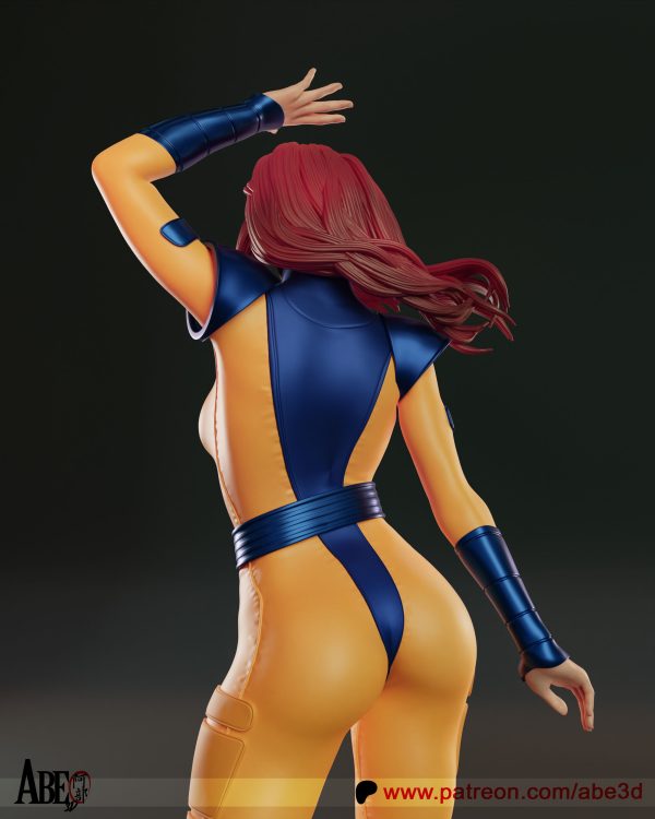 El Vuelo del Fénix. Jean Grey y la Fuerza Mutante