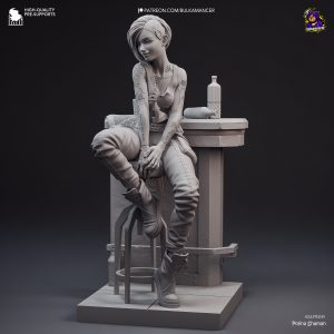 Editora de Danzas Cerebrales . Luces de Neón y Rebeldía Cibernética: imagen 12