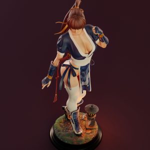 Sombra del Cerezo . Disciplina Ninja y Honor Ancestral: imagen 7