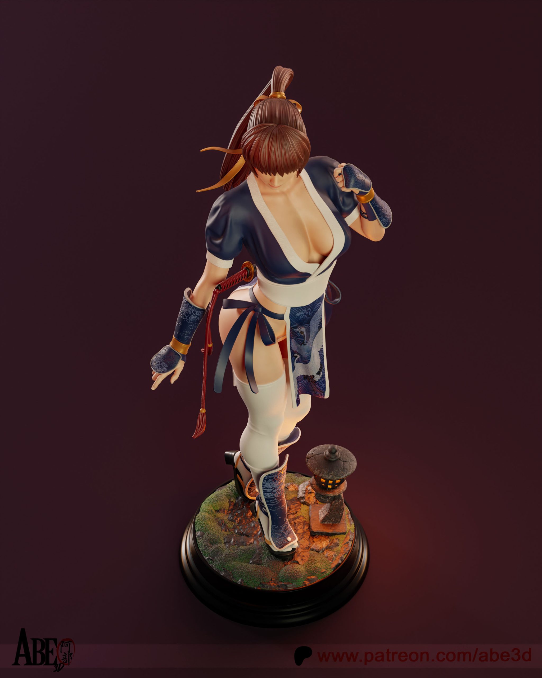 Sombra del Cerezo . Disciplina Ninja y Honor Ancestral: imagen 7