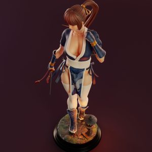 Sombra del Cerezo . Disciplina Ninja y Honor Ancestral: imagen 11