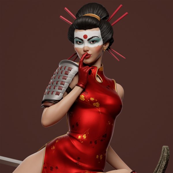 Katana, Sombra del Sol Naciente . Honor, Acero y Misticismo
