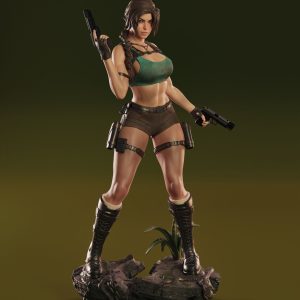 Lara, La Arqueóloga de las Ruinas Olvidadas: imagen 2