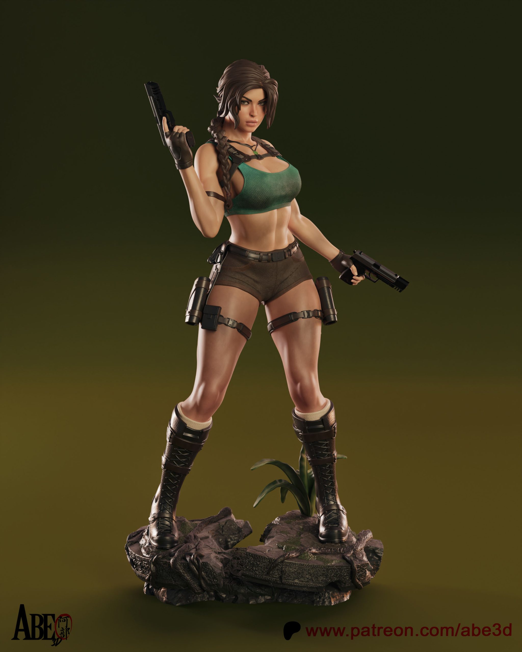 Lara, La Arqueóloga de las Ruinas Olvidadas: imagen 2