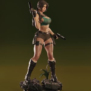 Lara, La Arqueóloga de las Ruinas Olvidadas: imagen 3