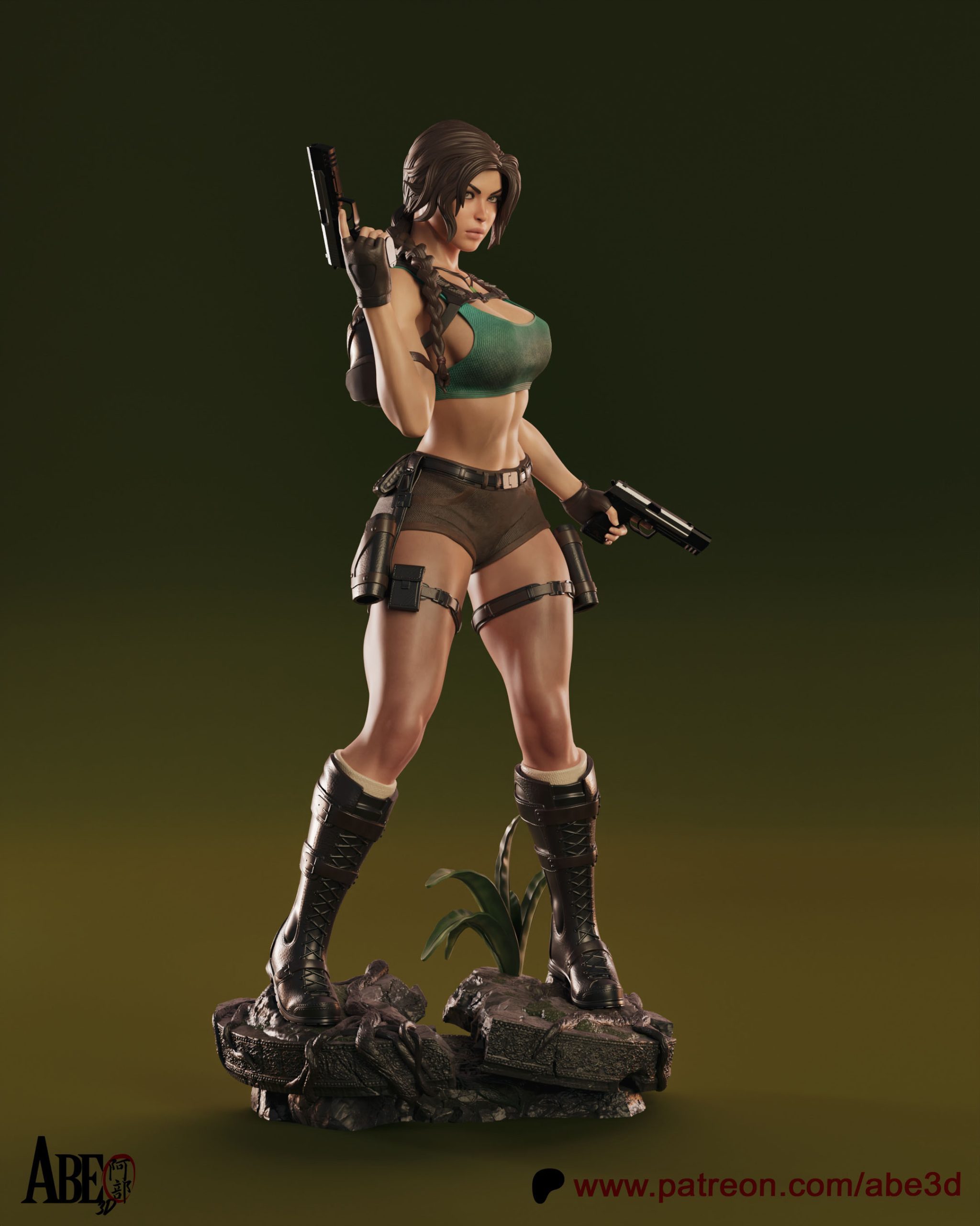 Lara, La Arqueóloga de las Ruinas Olvidadas: imagen 3