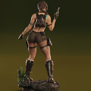 Lara, La Arqueóloga de las Ruinas Olvidadas: imagen 4