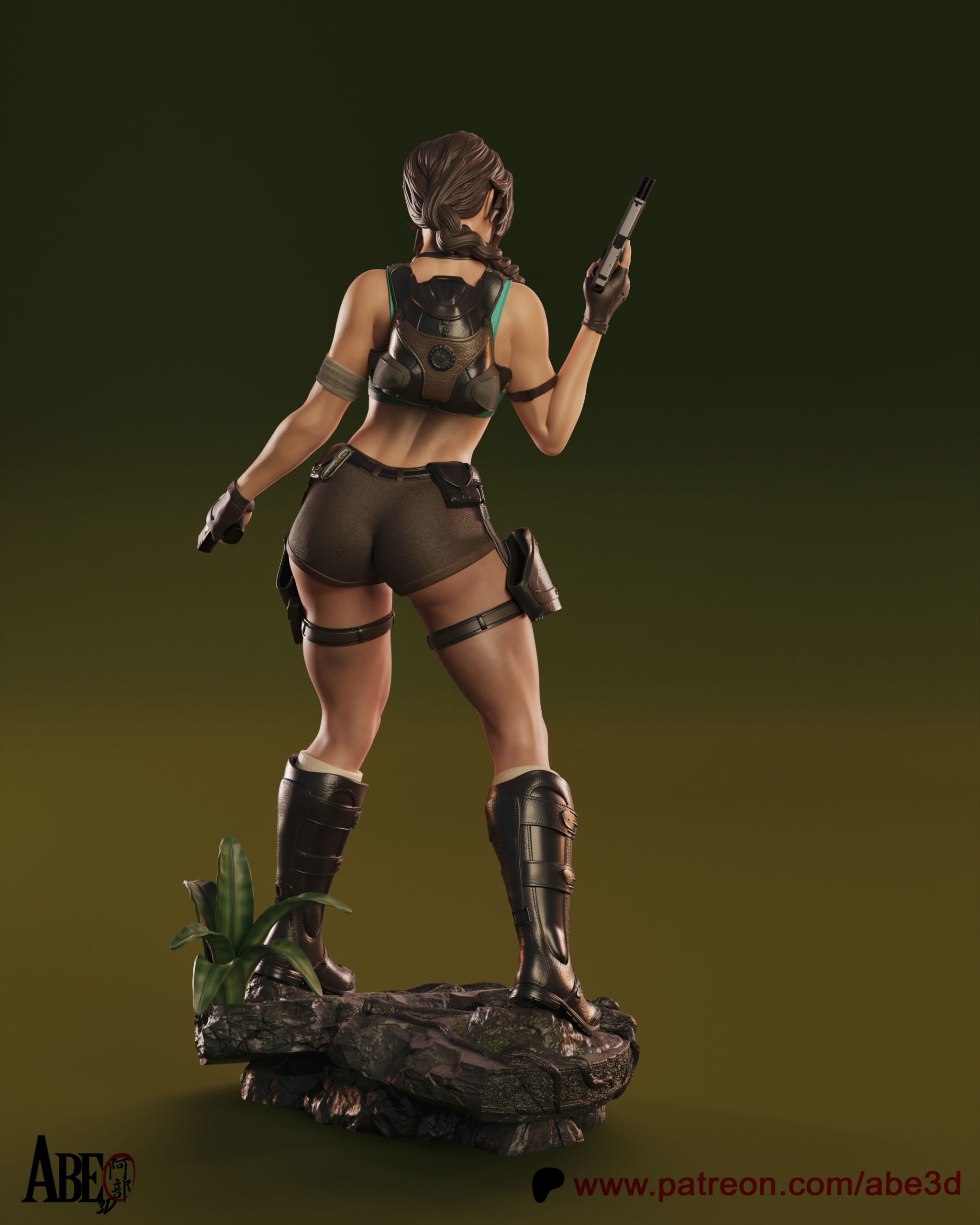 Lara, La Arqueóloga de las Ruinas Olvidadas: imagen 4