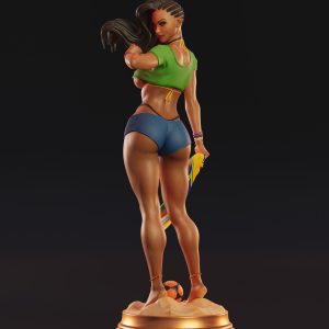 Laura, Energía Tropical . Maestra del Jiu-Jitsu y el Surf: imagen 2