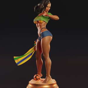 Laura, Energía Tropical . Maestra del Jiu-Jitsu y el Surf: imagen 5