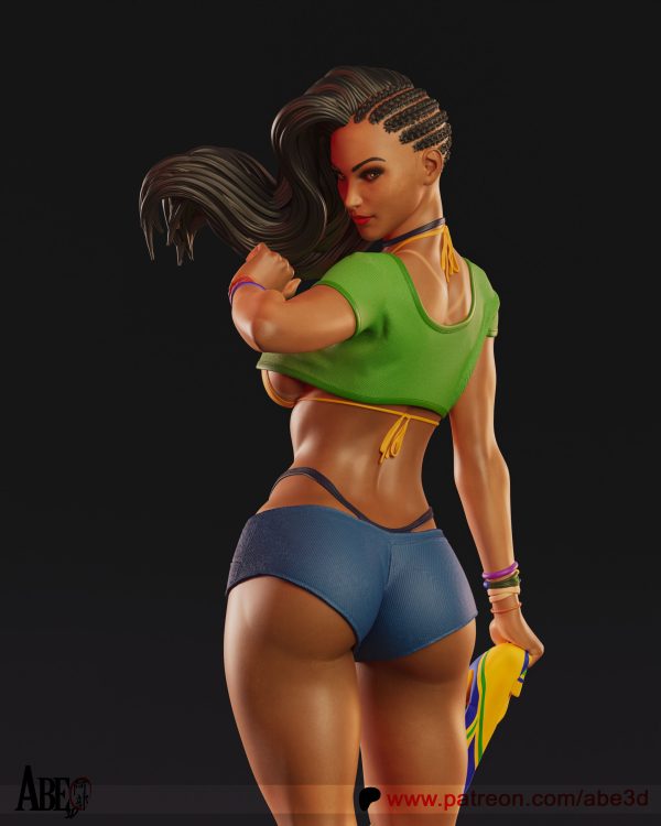 Laura, Energía Tropical . Maestra del Jiu-Jitsu y el Surf
