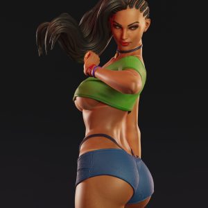 Laura, Energía Tropical . Maestra del Jiu-Jitsu y el Surf: imagen 6