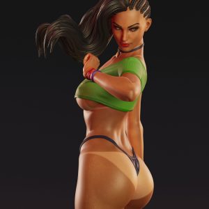 Laura, Energía Tropical . Maestra del Jiu-Jitsu y el Surf: imagen 7