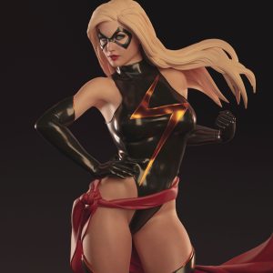 Guerrera Cósmica . Poder Estelar y Determinación: imagen 6