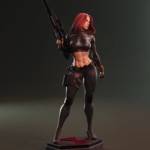 La Sombra de la Sala Roja . Natasha y el Sigilo de la Viuda: imagen 3