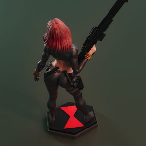 La Sombra de la Sala Roja . Natasha y el Sigilo de la Viuda: imagen 6