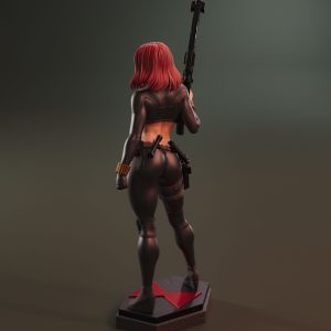 La Sombra de la Sala Roja . Natasha y el Sigilo de la Viuda: imagen 7