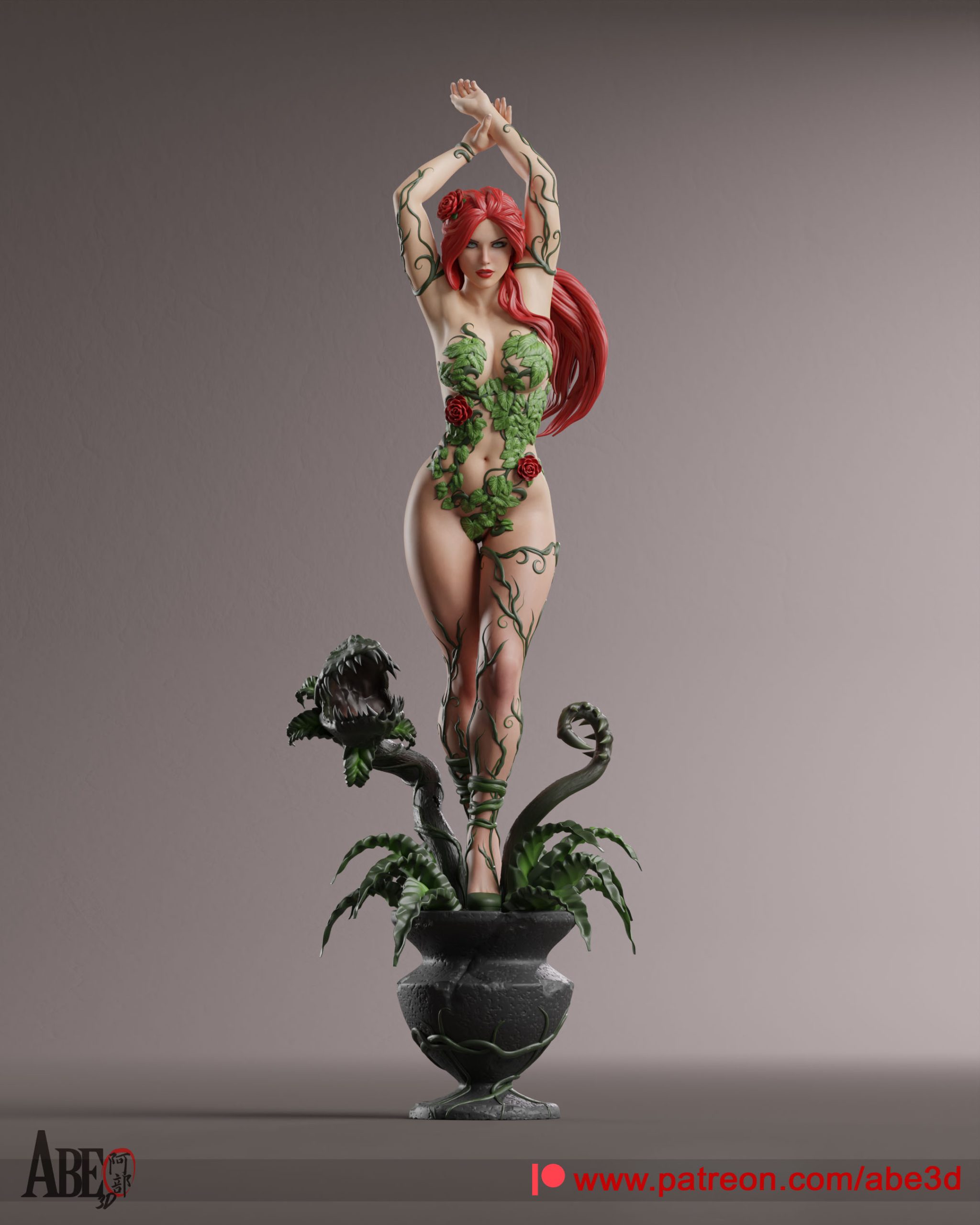 Seducción de la Naturaleza . Poder Botánico y Espinas: imagen 2