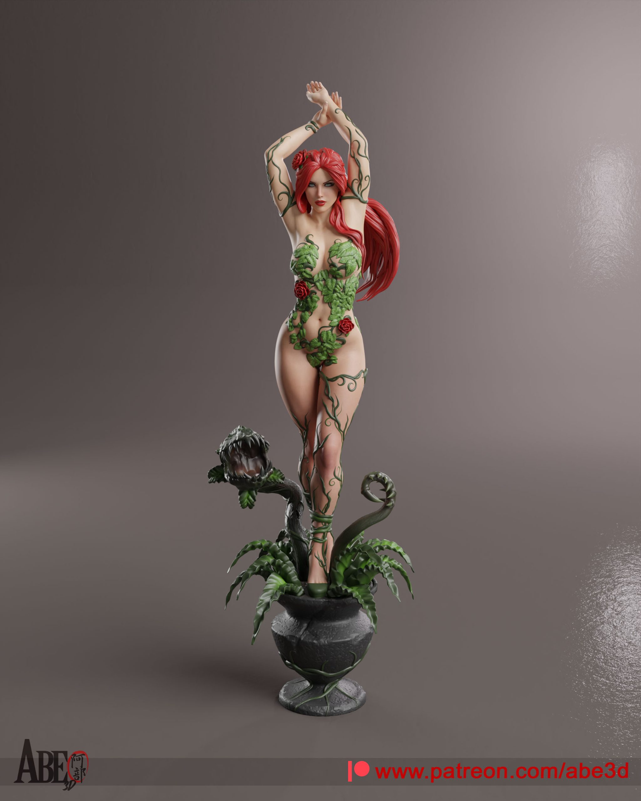 Seducción de la Naturaleza . Poder Botánico y Espinas: imagen 5