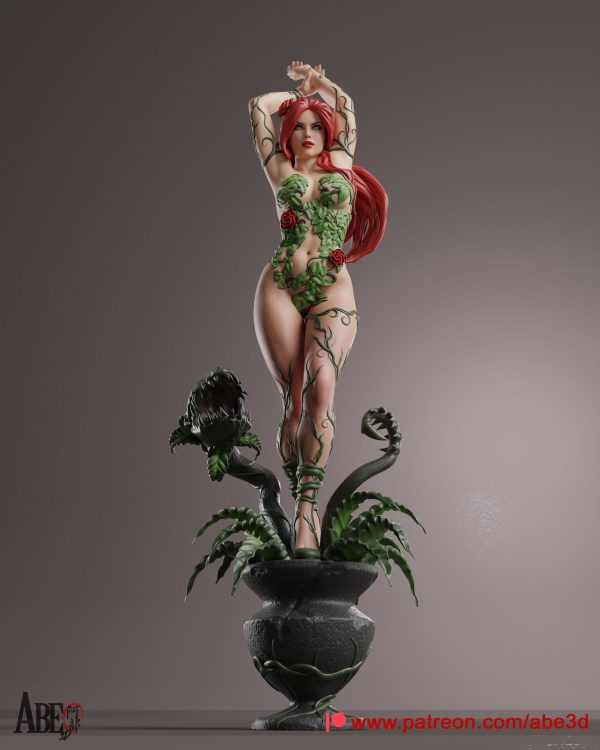 Seducción de la Naturaleza . Poder Botánico y Espinas
