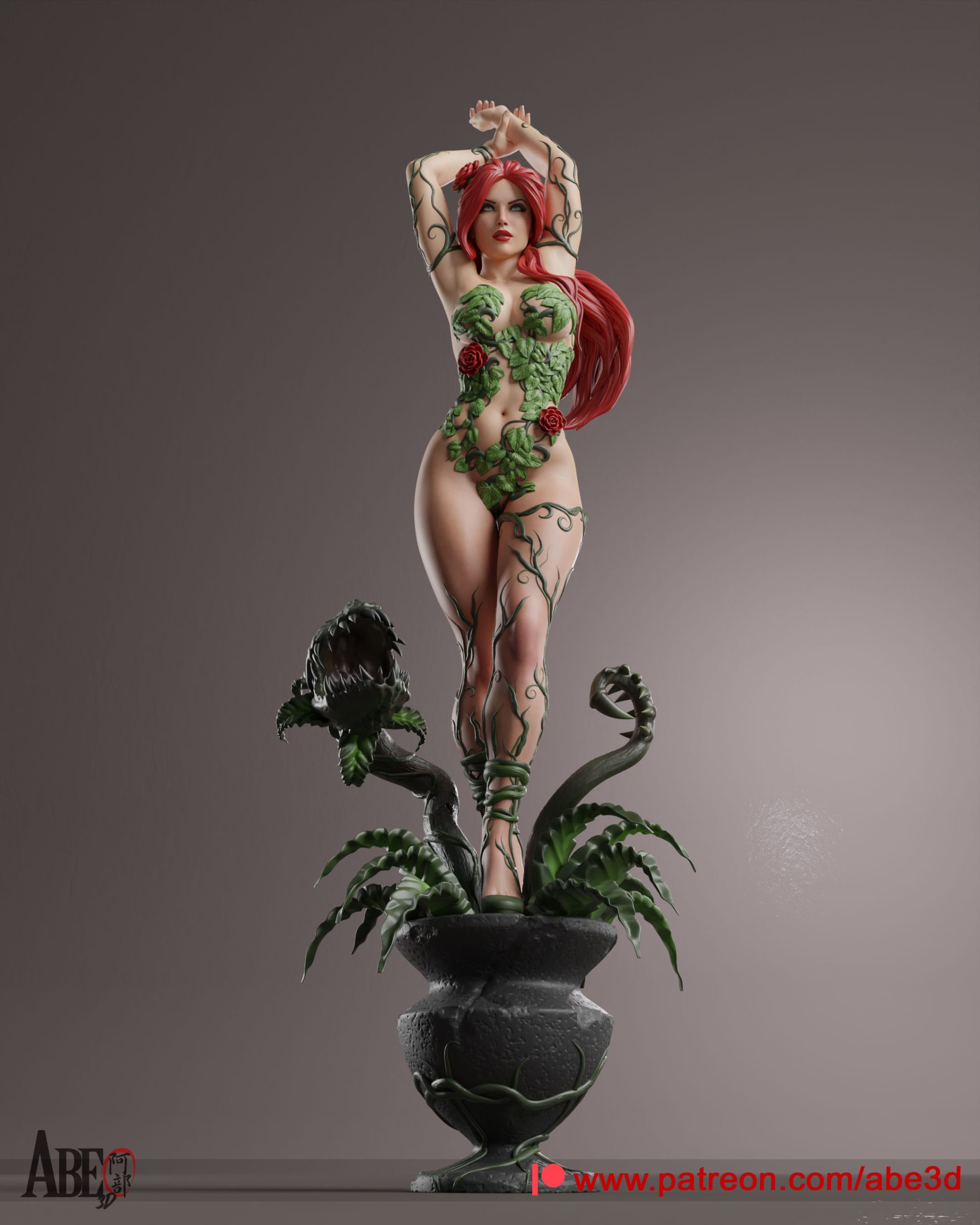 Seducción de la Naturaleza . Poder Botánico y Espinas: imagen 6