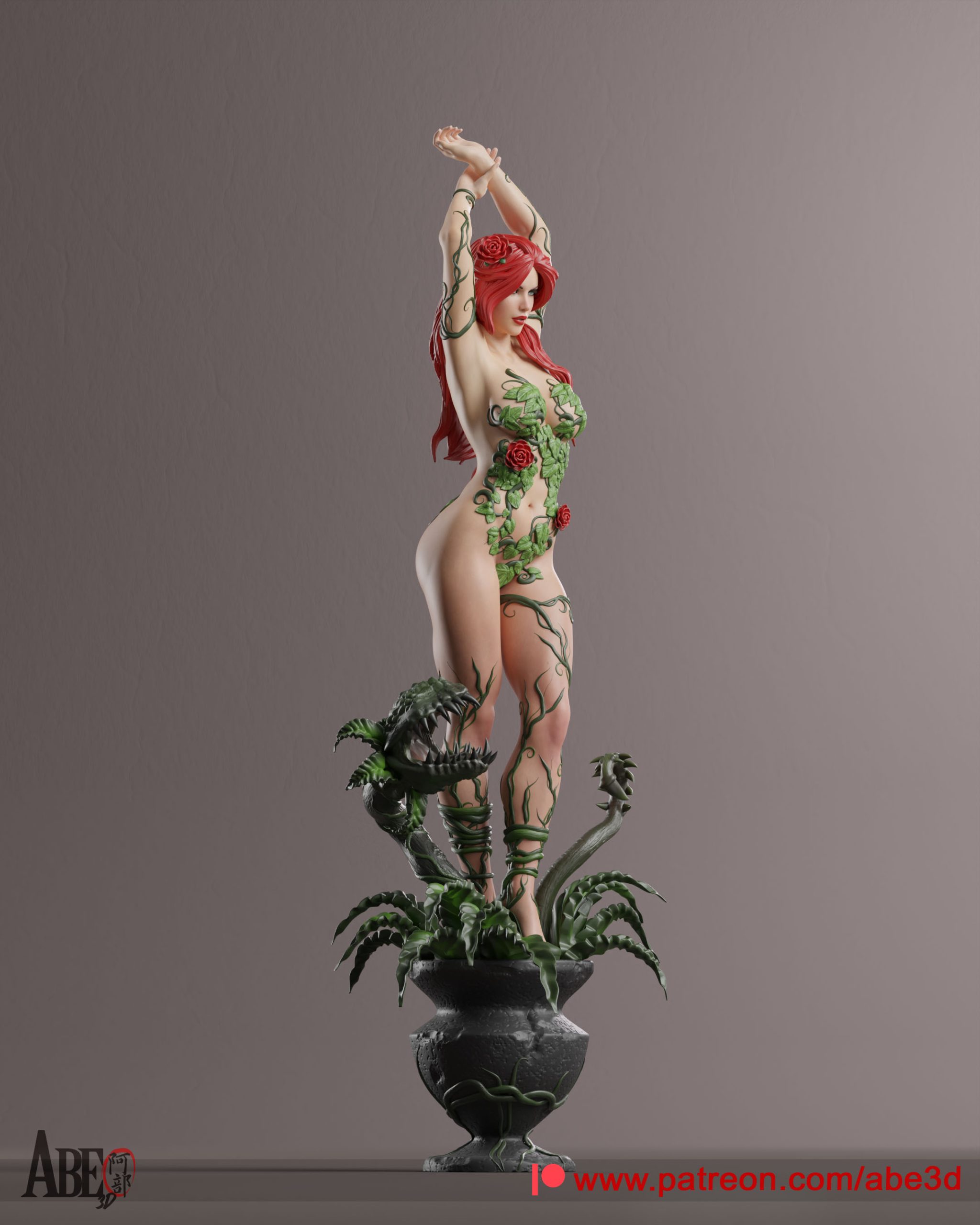 Seducción de la Naturaleza . Poder Botánico y Espinas: imagen 8