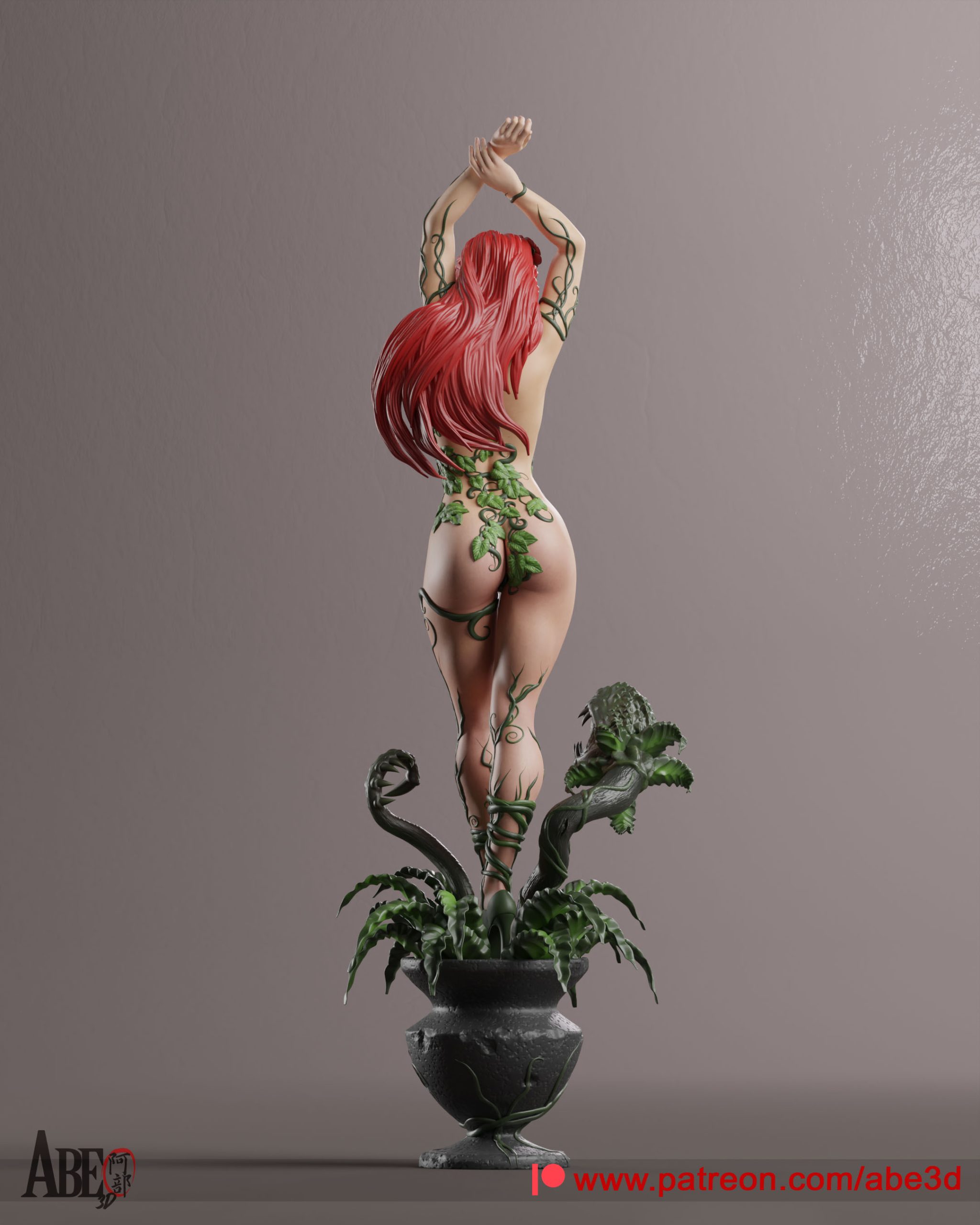 Seducción de la Naturaleza . Poder Botánico y Espinas: imagen 11
