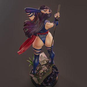 Hoja de Mariposa . Disciplina Ninja y Enfoque Psiónico: imagen 8