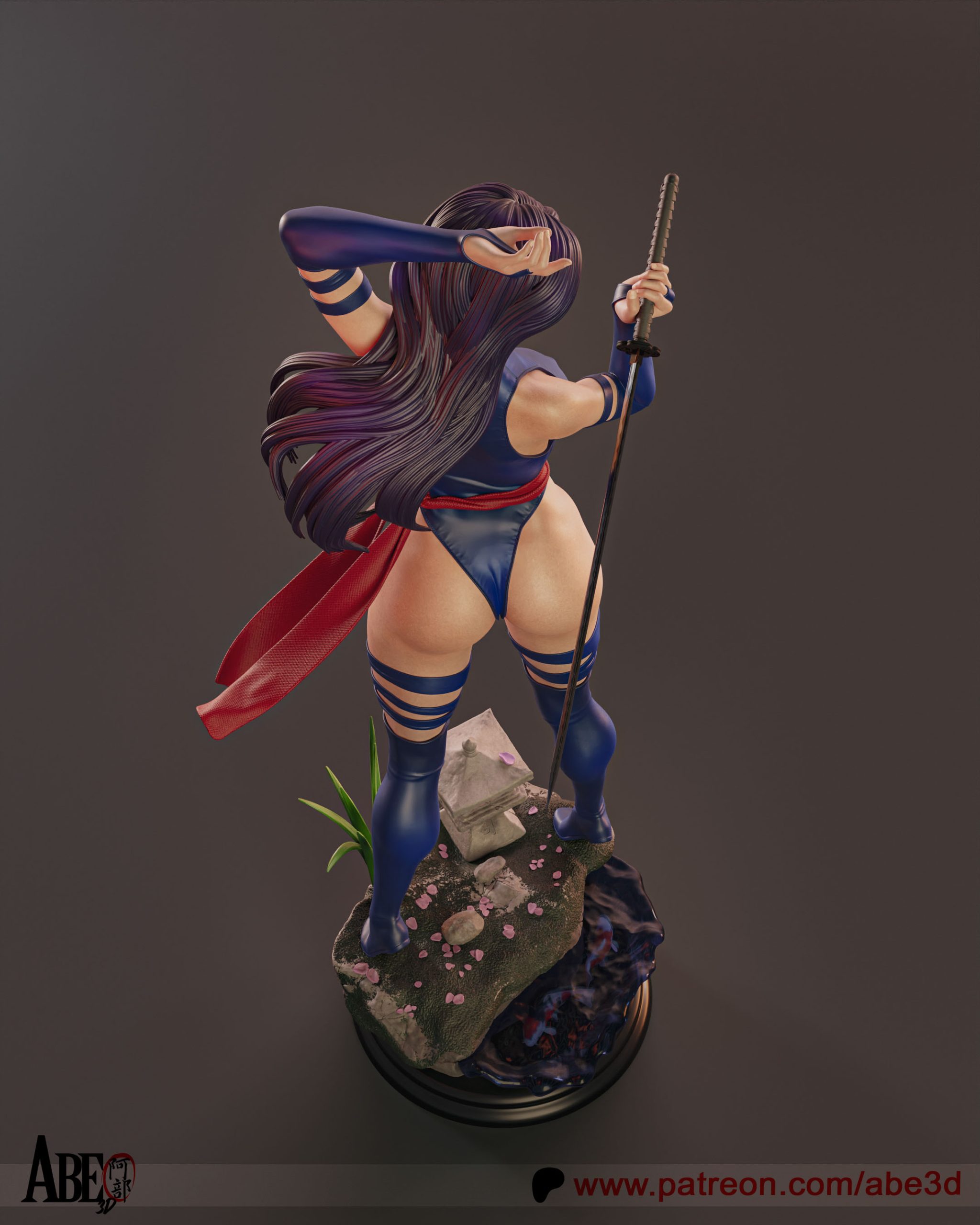 Hoja de Mariposa . Disciplina Ninja y Enfoque Psiónico: imagen 8