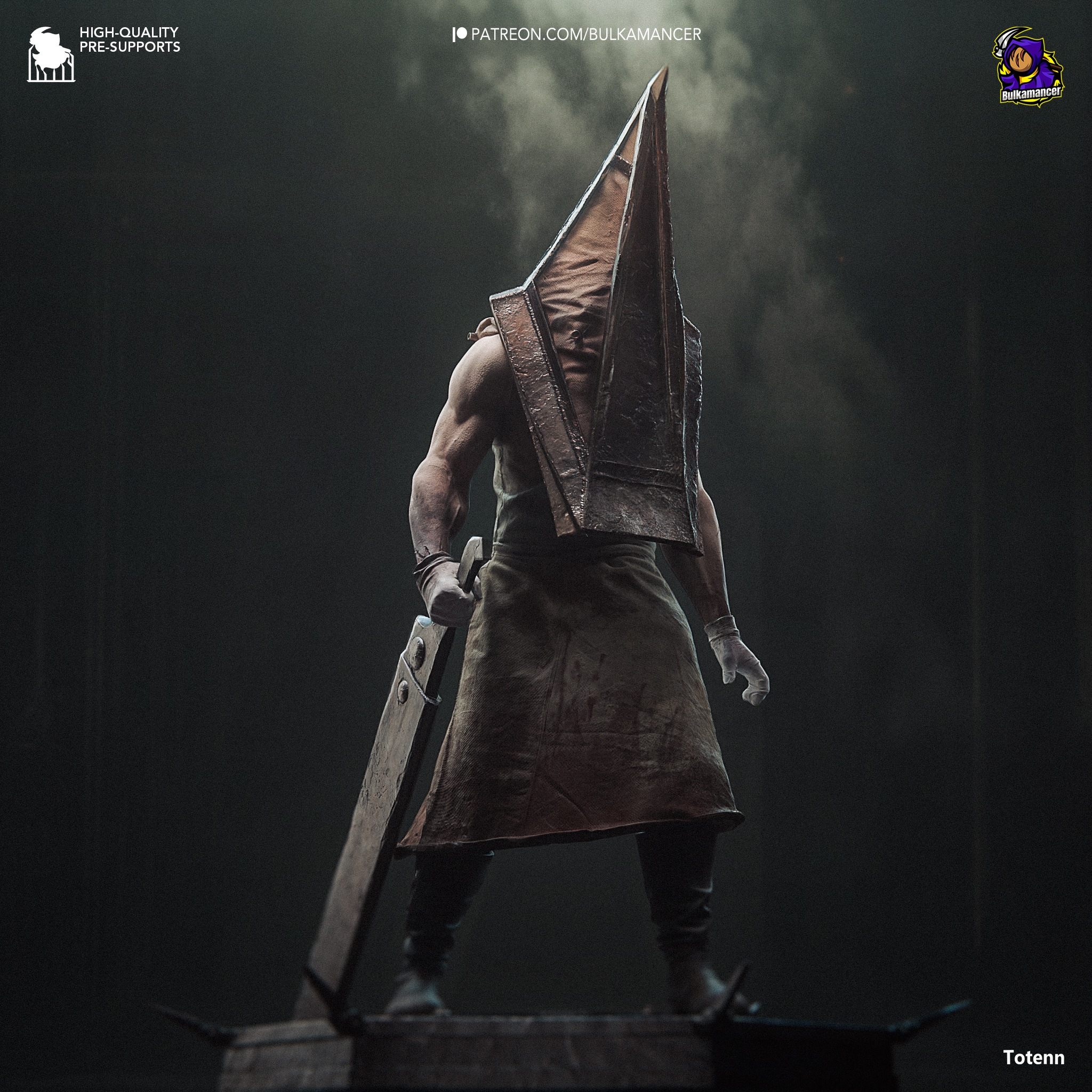Verdugo del Remordimiento . El Azote de la Niebla: imagen 1