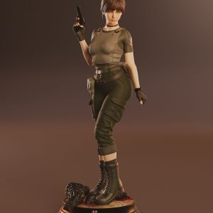 La Especialista en Bioquímica - Estética Survival Horror: imagen 10
