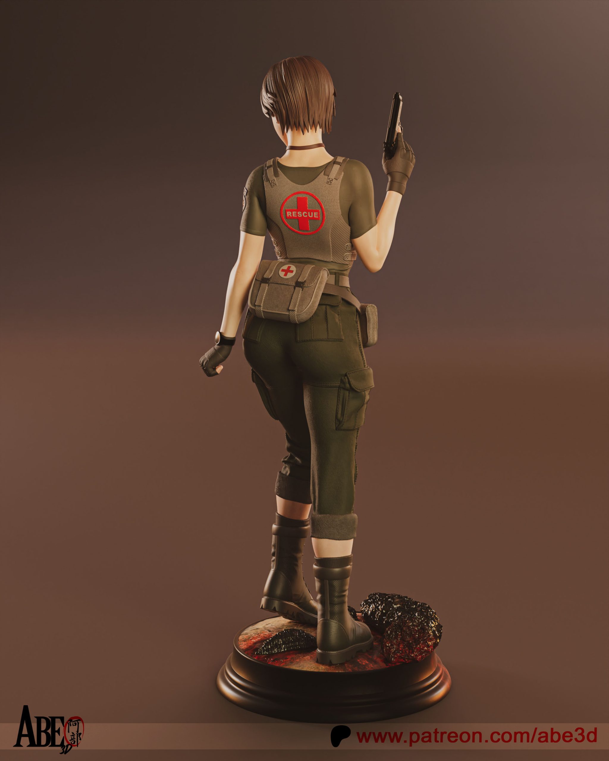 La Especialista en Bioquímica - Estética Survival Horror: imagen 11